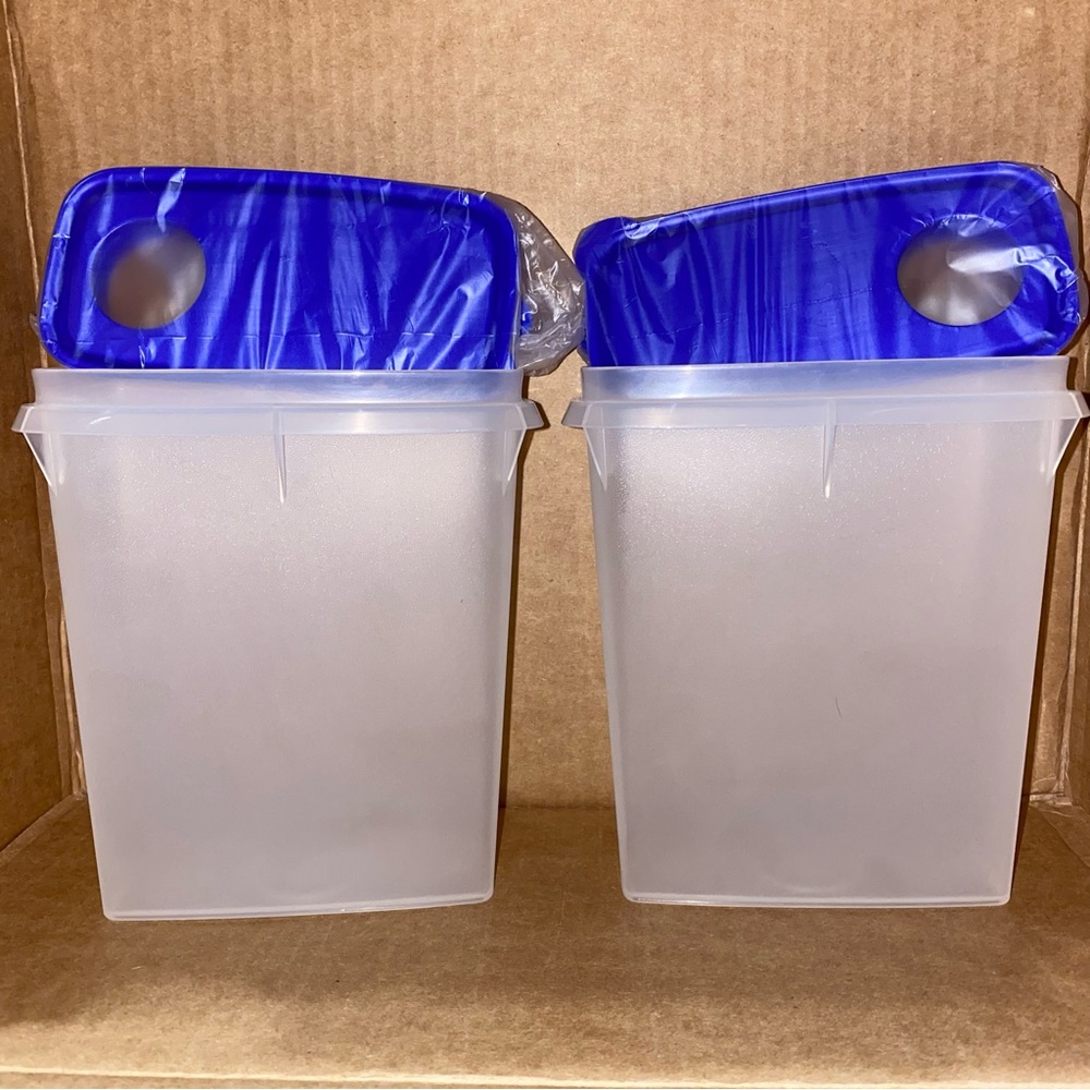 Tupperware Food Storage Containers